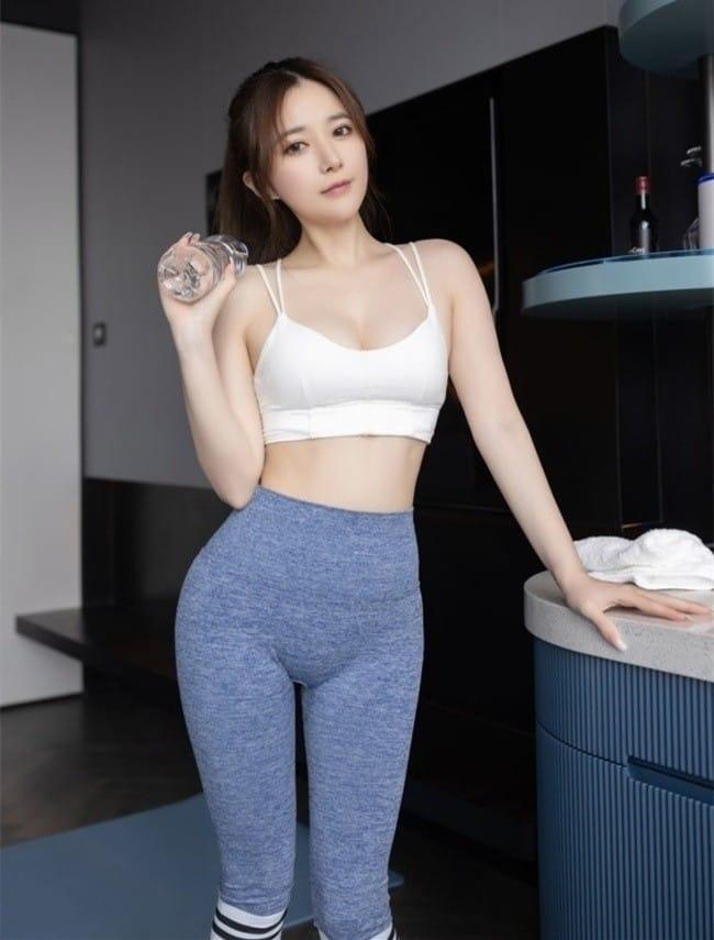 鱼子酱Fish – 瑜伽服 [78P 2.72GB]-客模COS写真收藏网