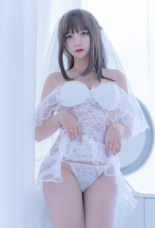 过期米线线喵 –NO.066 白雪姬[61P/89MB]-客模COS写真收藏网