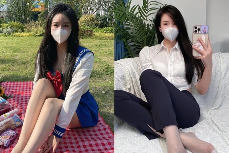 软妹小九九[July芝岚] – 微密圈写真合集【持续更新中】-客模COS写真收藏网