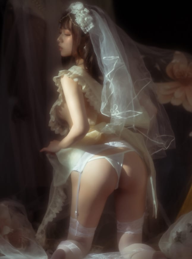 七月喵子 – 写真图片合集【持续更新中】-客模COS写真收藏网