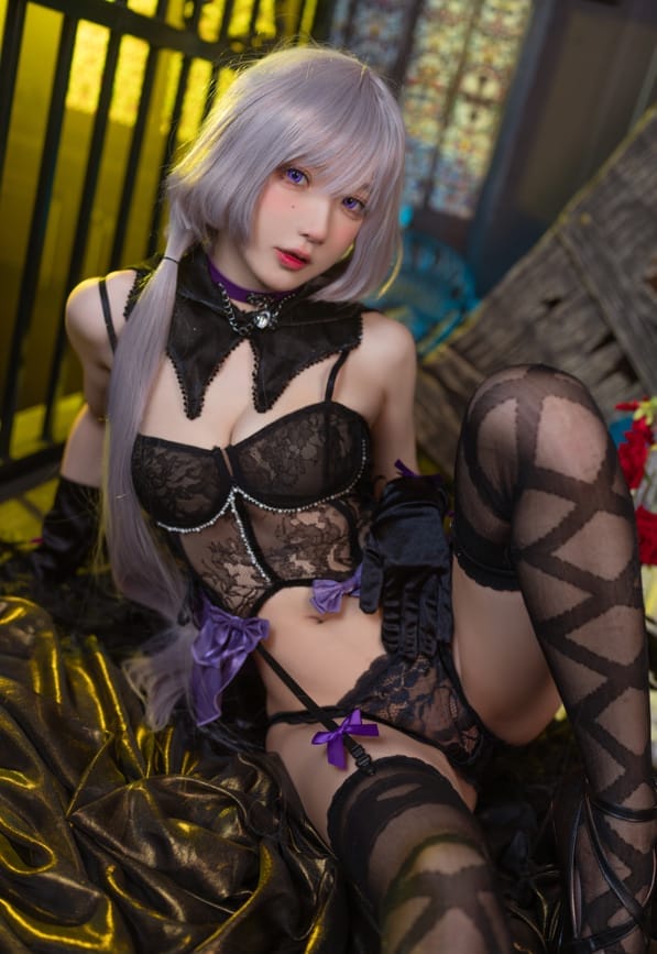 阿包也是兔娘 – 写真图片合集【持续更新中】-客模COS写真收藏网