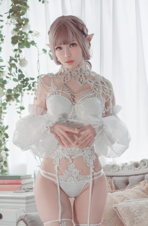 ElyEE子 – 写真图片合集【持续更新中】-客模COS写真收藏网