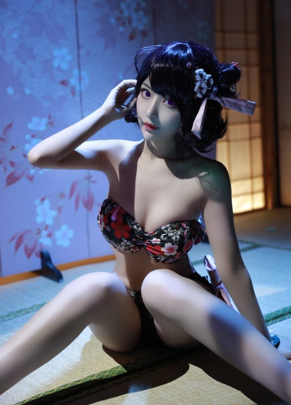 Shika小鹿鹿 – 写真图片合集【持续更新】-2 Shika小鹿鹿 – 写真图片合集【持续更新】-2