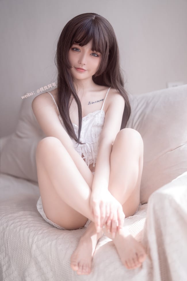 桃良阿宅 – 写真图片合集【持续更新中】-客模COS写真收藏网