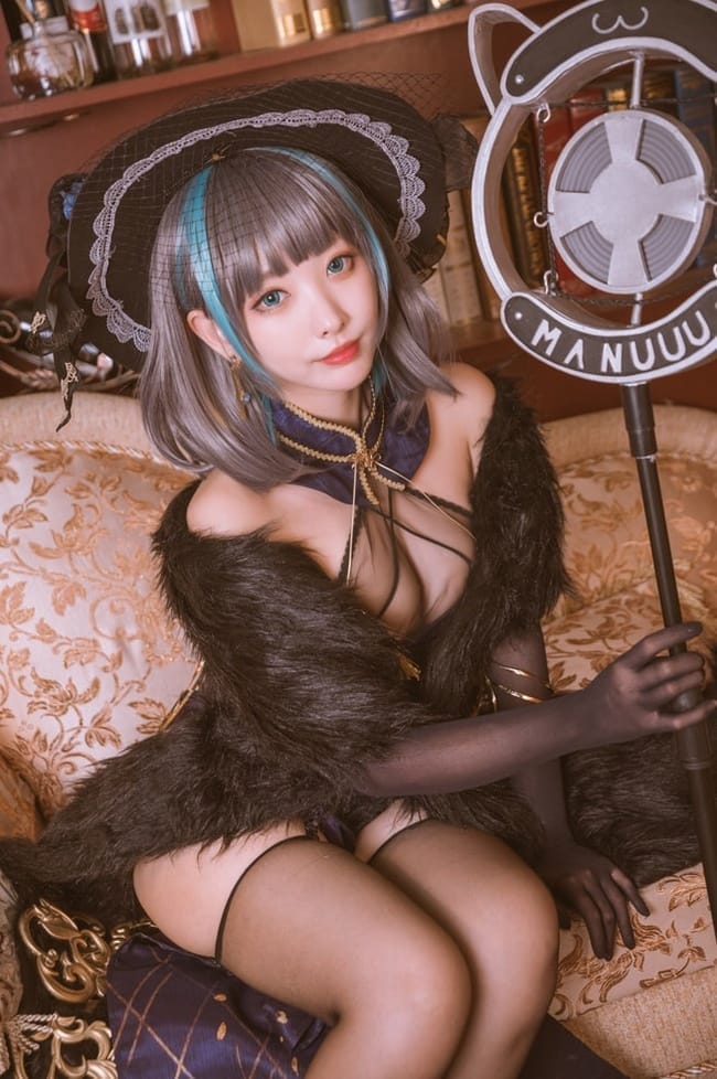 宫本桜 – 写真图片合集【持续更新中】-客模COS写真收藏网