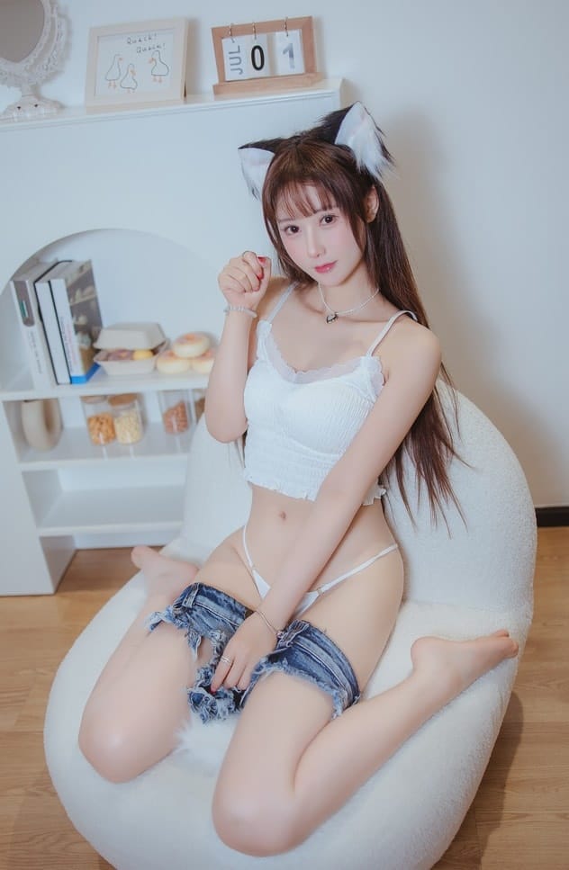 羽生三未 – 写真图片合集【持续更新中】-客模COS写真收藏网