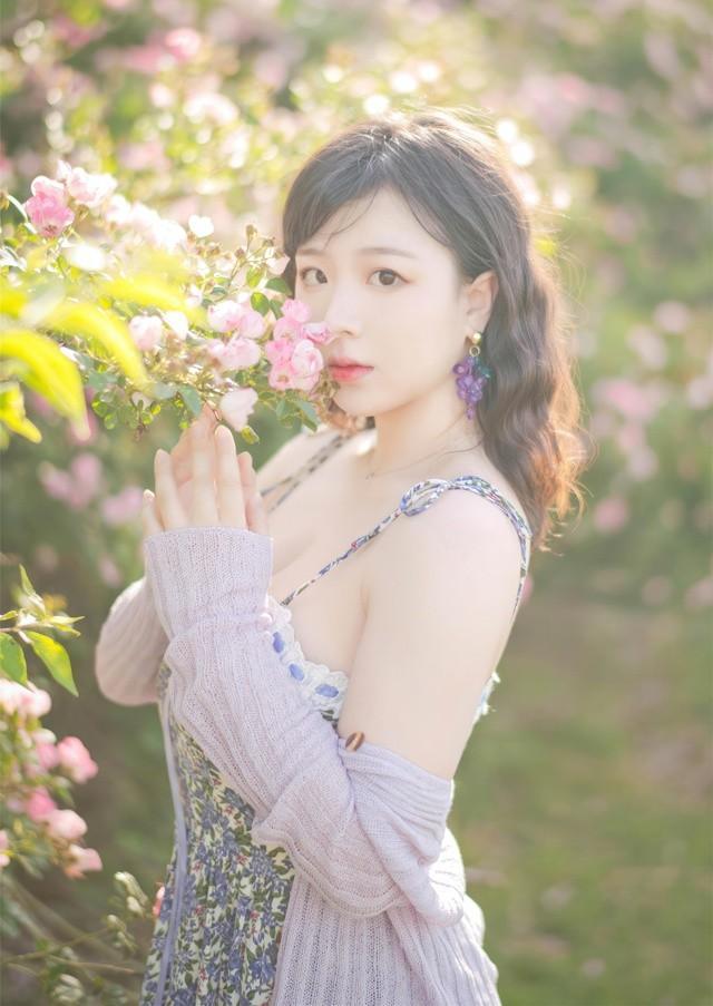皮皮奶可可爱了啦 – NO.061 蔷薇花[36P-425MB]-客模COS写真收藏网