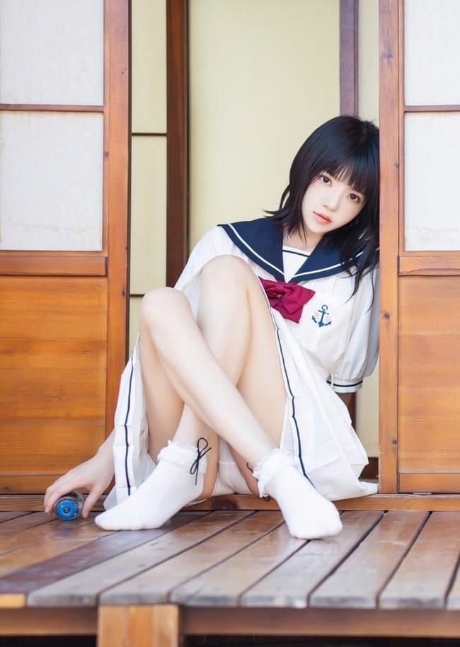 桜桃喵 – NO.139 盛夏服[39P-510MB]-客模COS写真收藏网