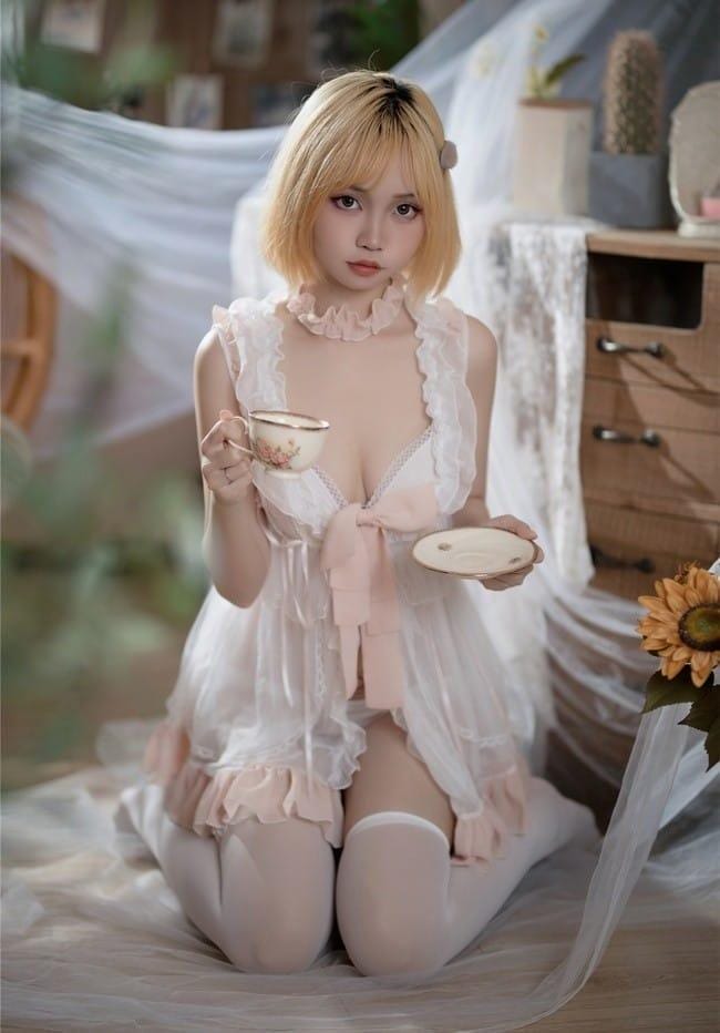 洛桑w伊梓 – NO.04 暖冬日记[32P-208MB]-客模COS写真收藏网