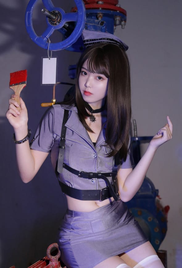 Fushii_海堂 – 写真图片合集【持续更新中】-客模COS写真收藏网