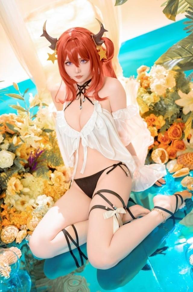 星之迟迟 – NO.224 舟本 《Heartbeat》[349P-2.46GB]-客模COS写真收藏网