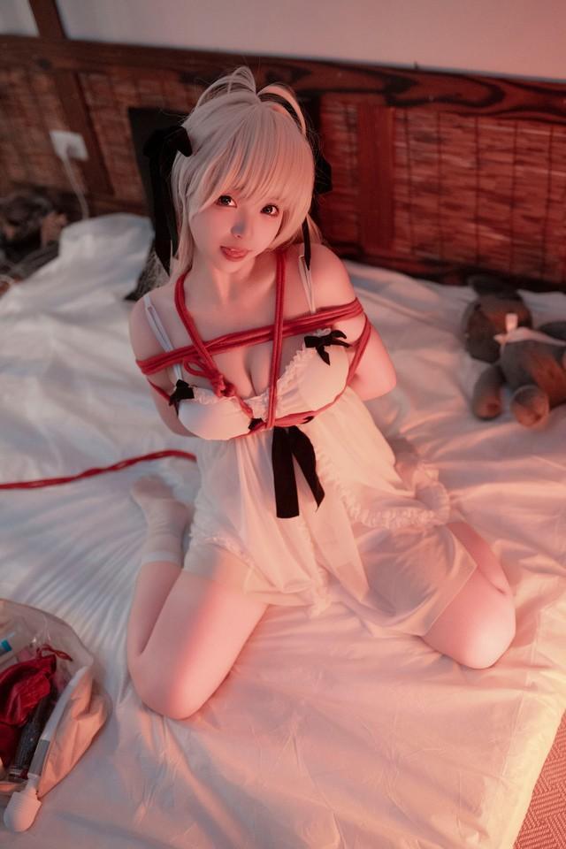 Bangni邦尼 – 穹妹 [77P6V 1.16GB]-客模COS写真收藏网