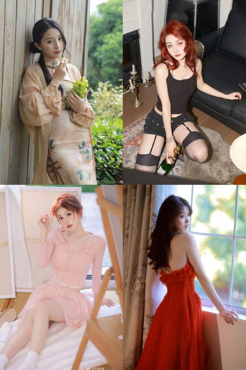 艺图语 – 写真图片合集【持续更新中】-客模COS写真收藏网