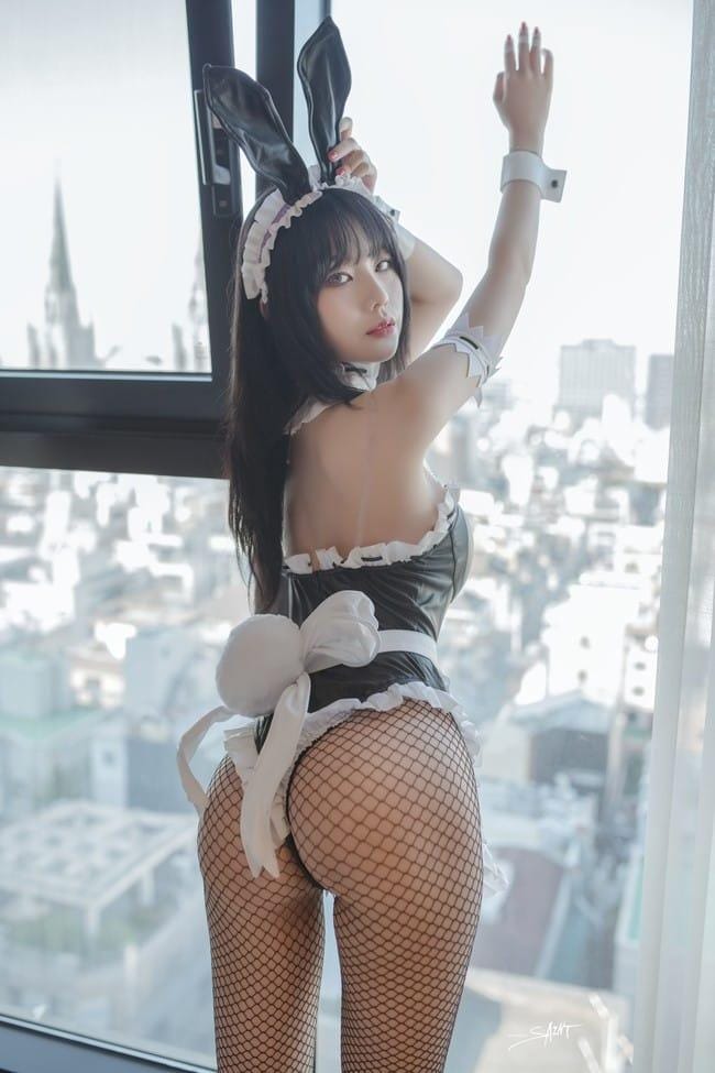Yuna(윤아) – NO.16 [SAINT Photolife] No.8 Come To Me[45P-336MB]-客模COS写真收藏网
