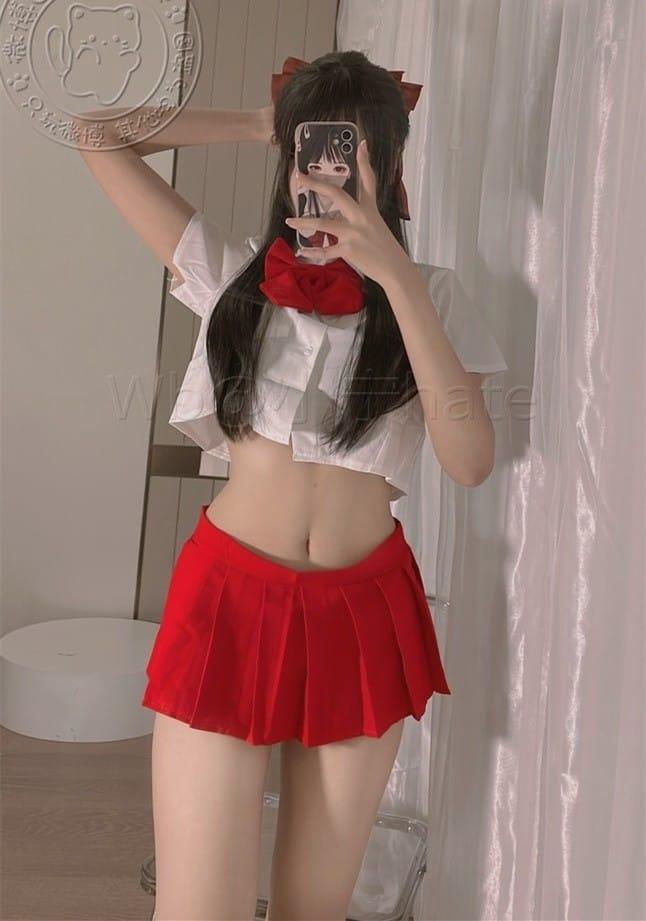小宁hate(宁酱) – 11月partme会员订阅[106P3V-346MB]-客模COS写真收藏网