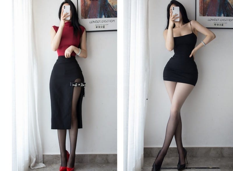 Cool文茜 – 微密圈写真合集【持续更新中】-客模COS写真收藏网