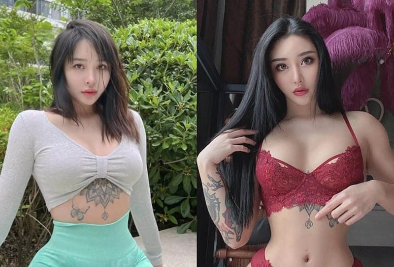 宋昱欣 – 微密圈写真合集【持续更新中】-客模COS写真收藏网