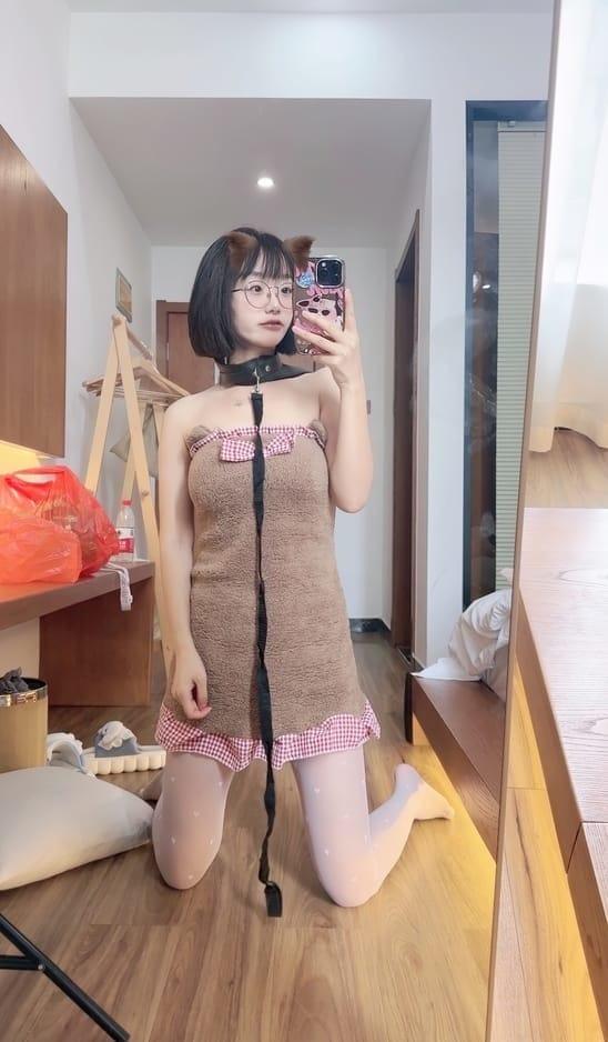 [微密圈]胜利的小生活 –女仆猫 [6P1V-30M]-客模COS写真收藏网