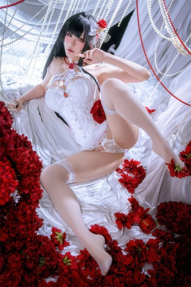 星之迟迟 – NO.271 2026年01月计划B Nikke米哈拉：羁绊锁链 [45P-205MB]-客模COS写真收藏网