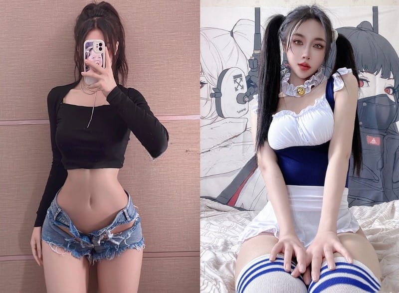 姐姐Lalion – 微密圈写真合集【持续更新中】-客模COS写真收藏网
