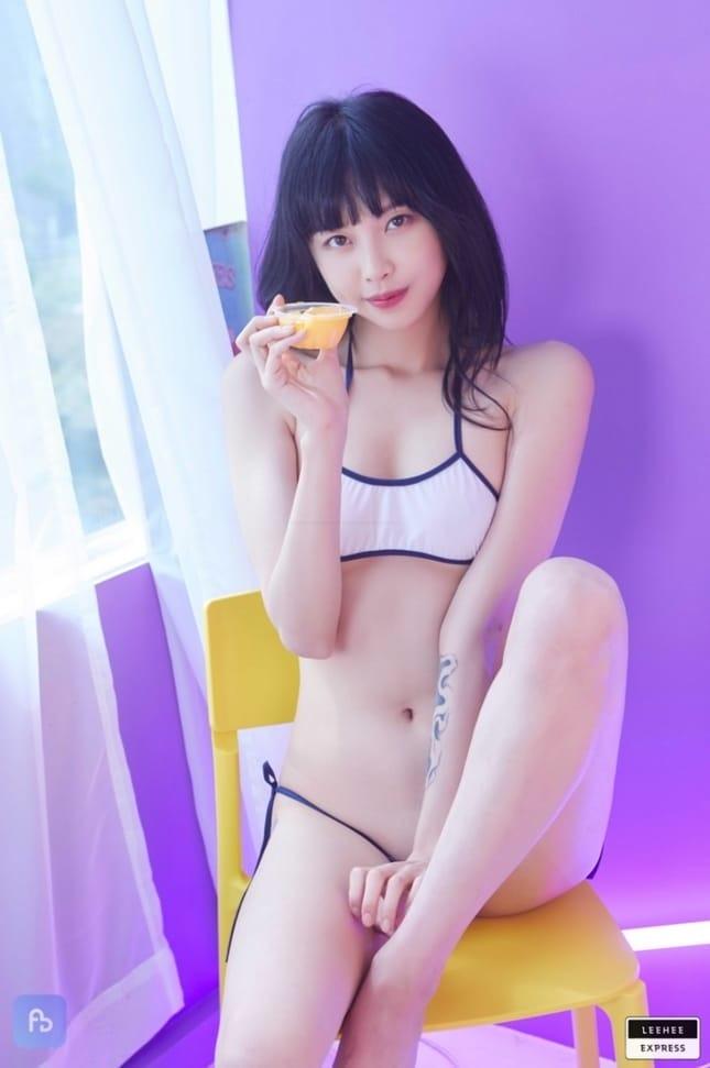 GMS(고말숙) NO.013 [LEEHEE EXPRESS] LEDG-151 – GMS[50P-286M]-客模COS写真收藏网