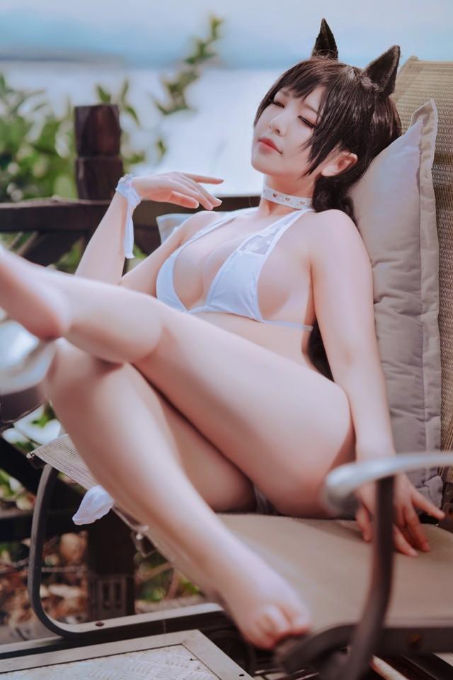半半子 – NO.103 爱宕 盛夏进行曲[27P-350MB]-客模COS写真收藏网