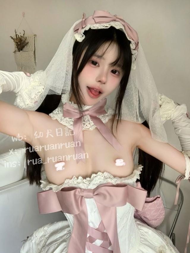 rua阮阮 – NO.14 初恋缎带 [18P-23MB]-客模COS写真收藏网