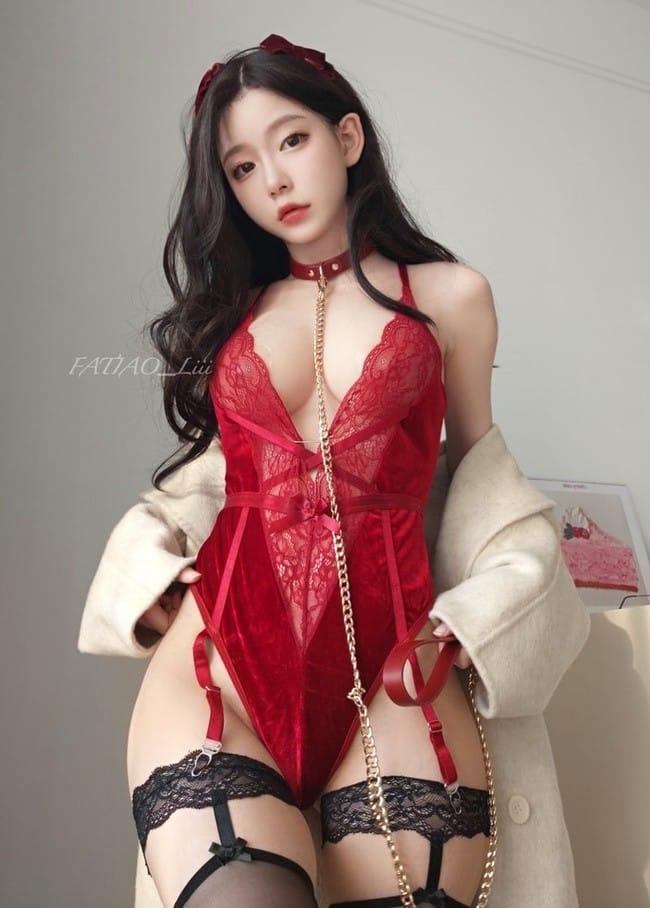 迷之呆梨(发条少女) 2023 1月fantia会员订阅合集（10套）[235P6V-520MB]-客模COS写真收藏网