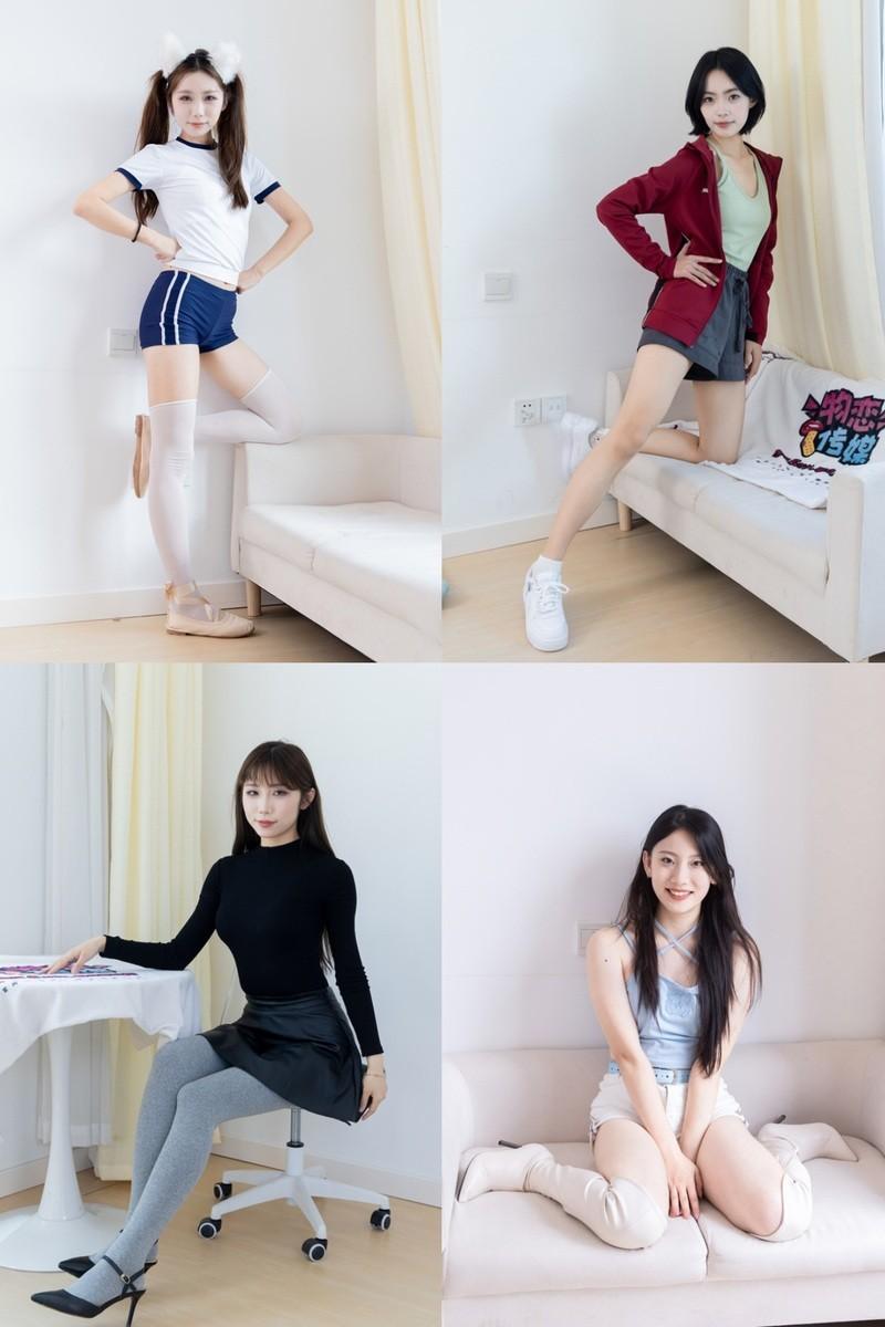 物恋传媒 – 写真图片合集【持续更新中】-客模COS写真收藏网