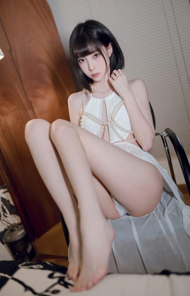 许岚LAN NO.34 晨间女友 [40P-580M]-客模COS写真收藏网