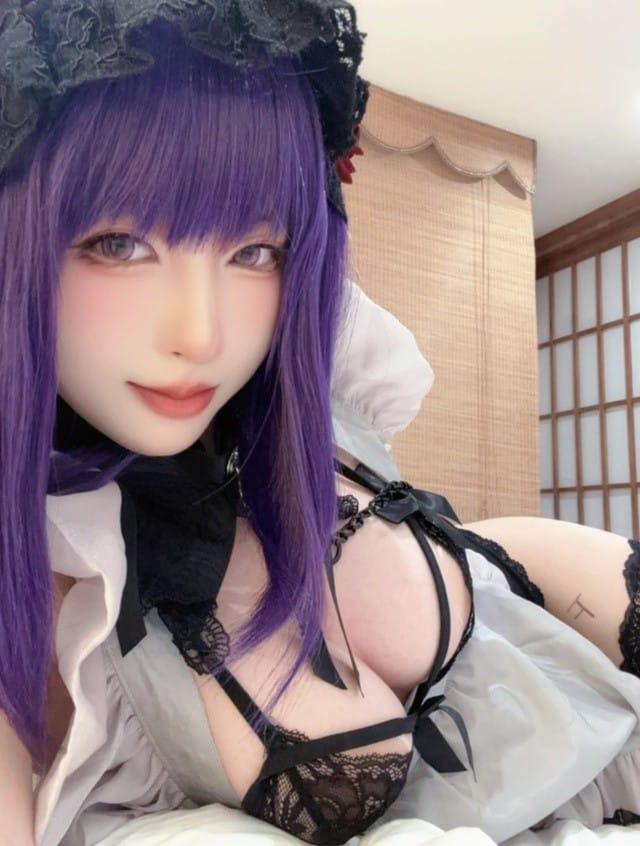 清水由乃 – NO.050 黑江雫[94P-1.63GB]-客模COS写真收藏网