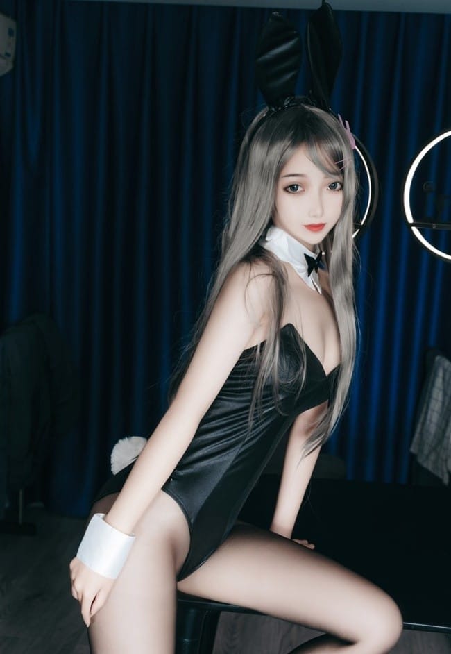 eloise软软 – 写真图片合集【持续更新中】-客模COS写真收藏网