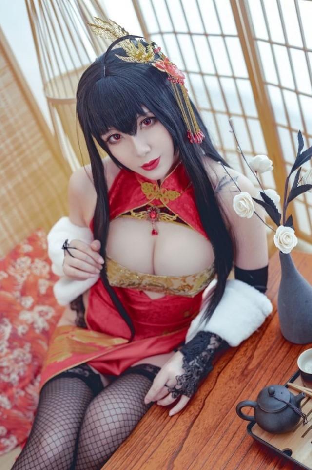 羊大真人 – NO.10 大凤毒苹果 [15P-153MB]-客模COS写真收藏网
