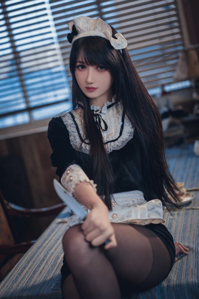 姬灵 – 写真图片合集【持续更新中】-客模COS写真收藏网