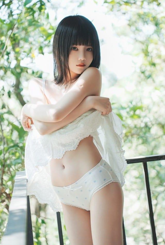 桜桃喵 – NO.184 森[34P-135MB]-客模COS写真收藏网