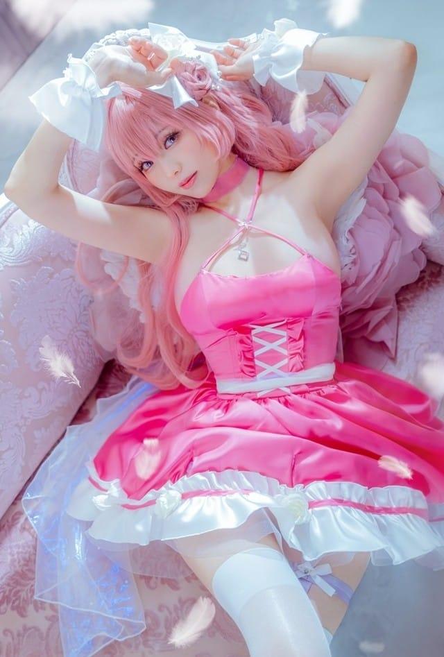 ElyEE子 – NO.133 2024.June-Tier 3 [55P-143MB]-客模COS写真收藏网