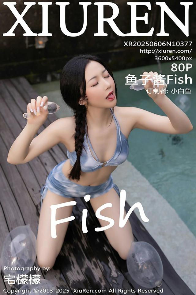 [Xiuren秀人网]2025.06.06 NO.10377 鱼子酱Fish[80+1P/832MB]-客模COS写真收藏网