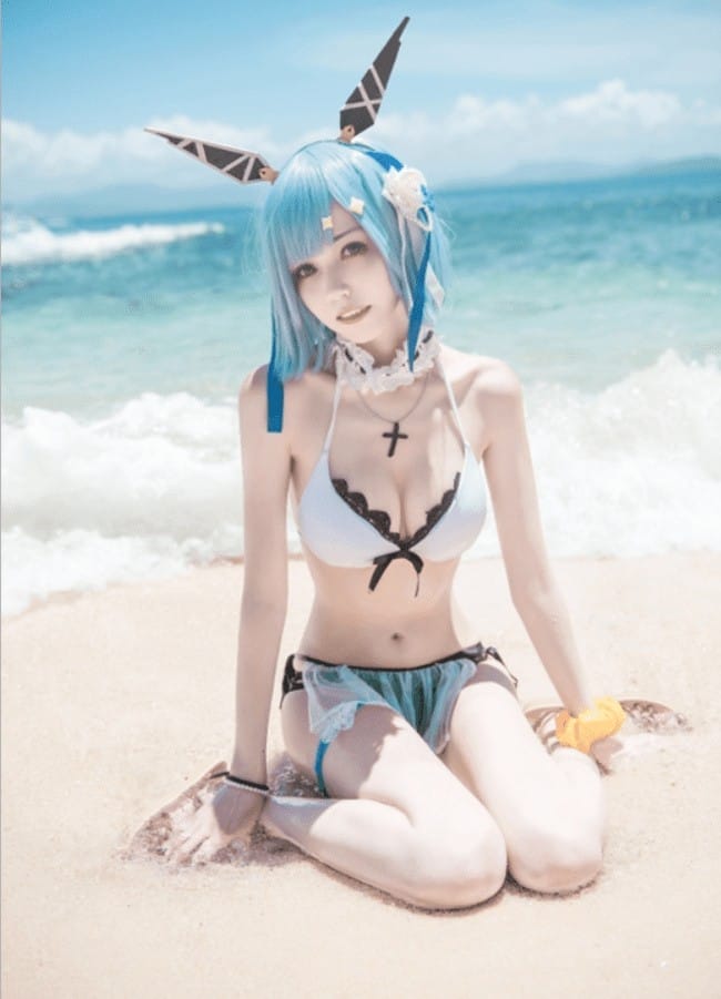 你的负卿 – 写真图片合集[持续更新中]-客模COS写真收藏网