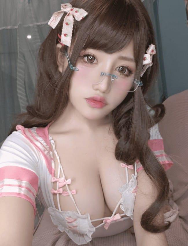 一笑芳香沁 – 写真图片合集【持续更新中】-客模COS写真收藏网
