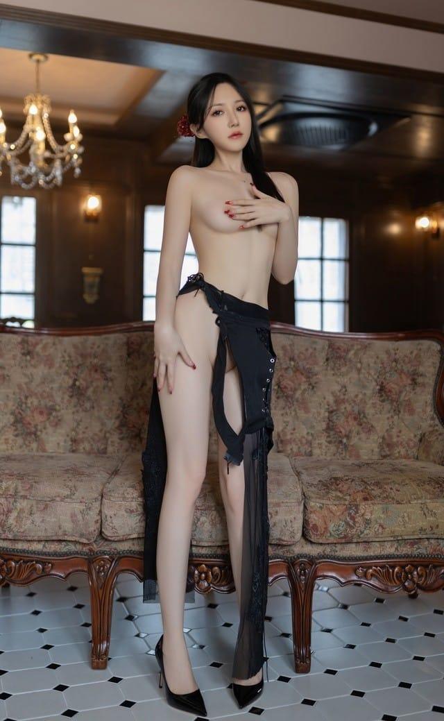 鱼子酱Fish – 彼岸花 [120P-1.42GB]-客模COS写真收藏网