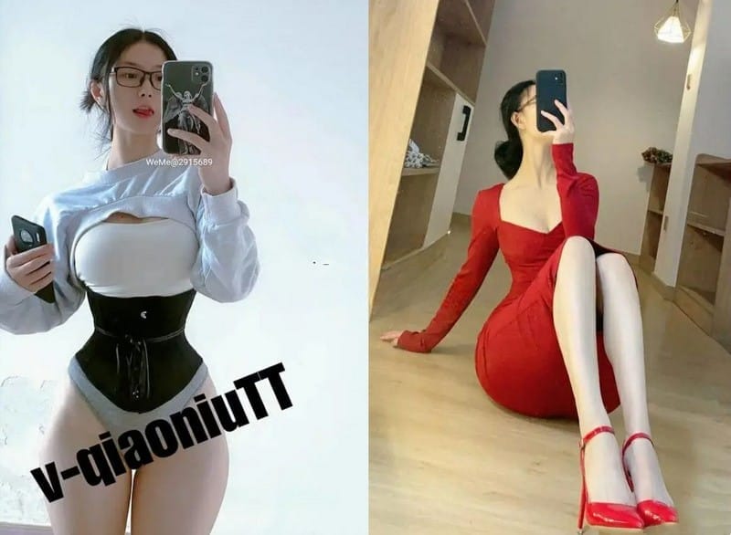 俏妞qiaoniuTT – 微密圈写真合集【持续更新中】-客模COS写真收藏网