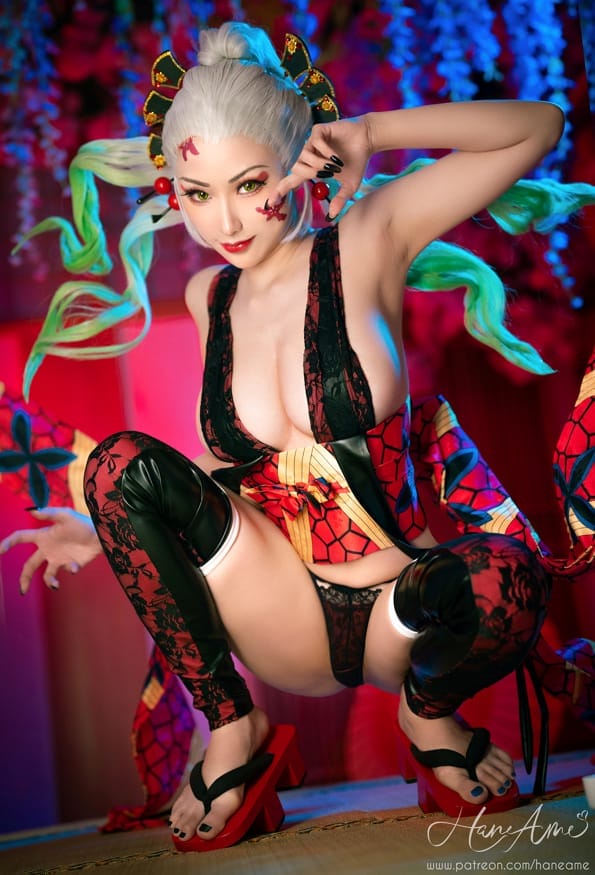 雨波_HaneAme –NO.191 Daki[23P/114MB]-客模COS写真收藏网