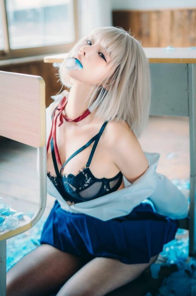 蠢沫沫 – NO.377 2025年09月自拍[121P-2.21GB]-客模COS写真收藏网