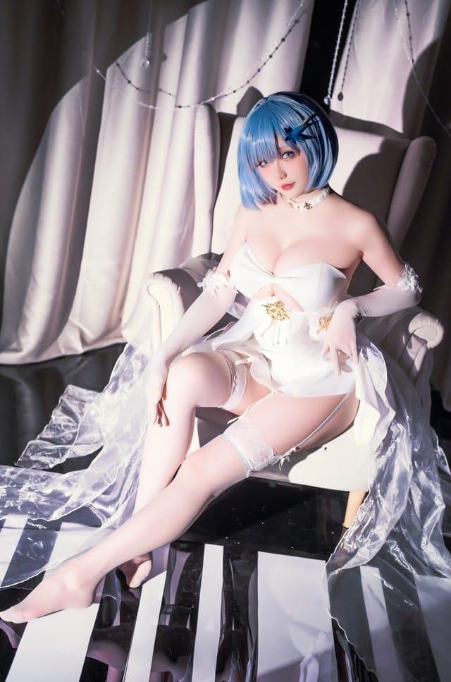 星之迟迟 – NO.212 2024年08月计划E 增刊-恰巴耶夫礼服[25P-943MB]-客模COS写真收藏网