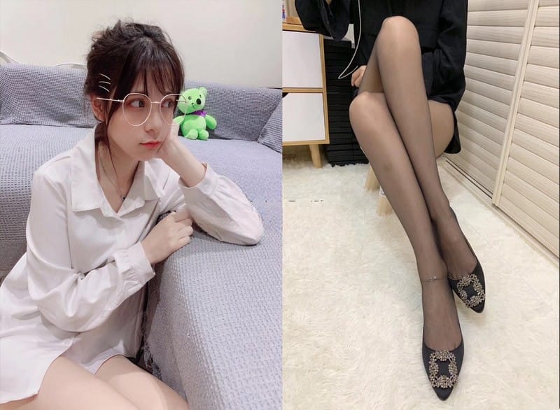 ELaine小仙女 – 微密圈写真合集【持续更新中】-客模COS写真收藏网