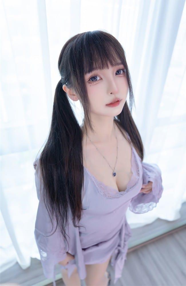 神楽坂真冬 – NO.133 望眼欲穿[75P-162MB]-客模COS写真收藏网