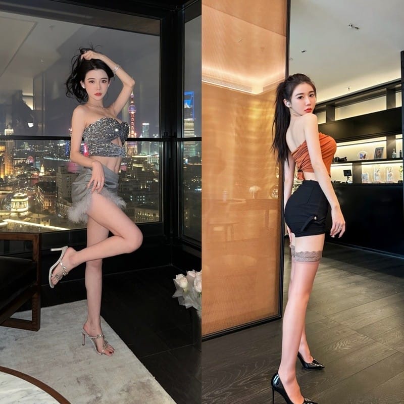黎允熙baby – 微密圈写真合集【持续更新中】-客模COS写真收藏网