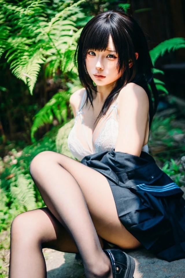 蠢沫沫 – NO.378 2025年10月自拍[173P-4.42GB]-客模COS写真收藏网