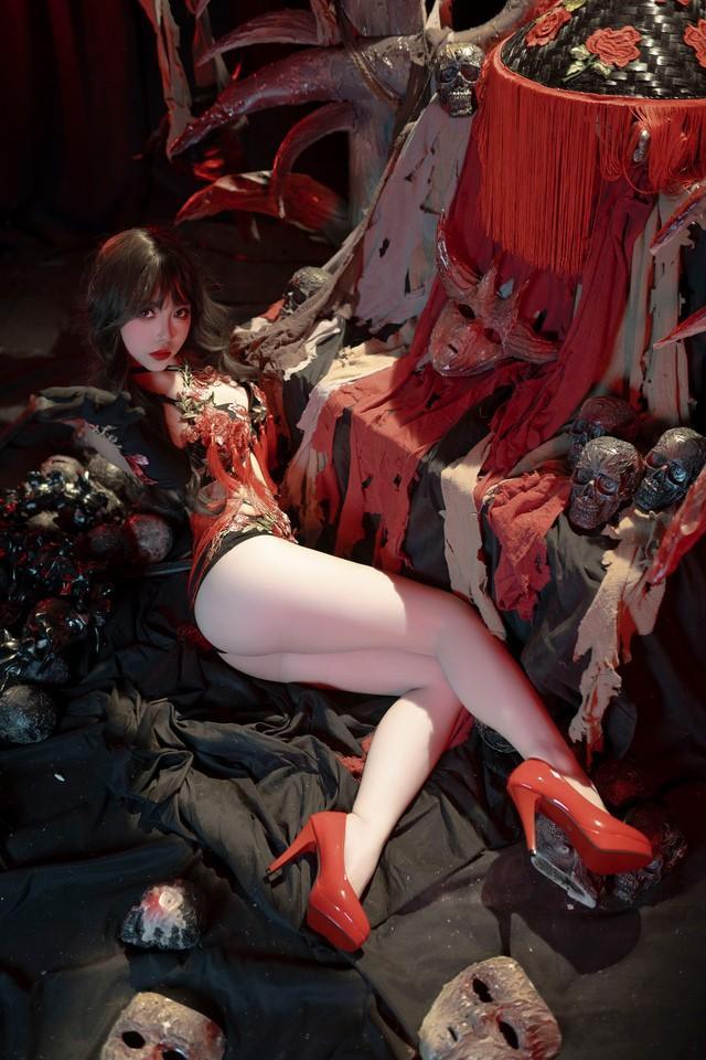 Bangni邦尼 – 冥2 [93P4V 1.13GB]-客模COS写真收藏网