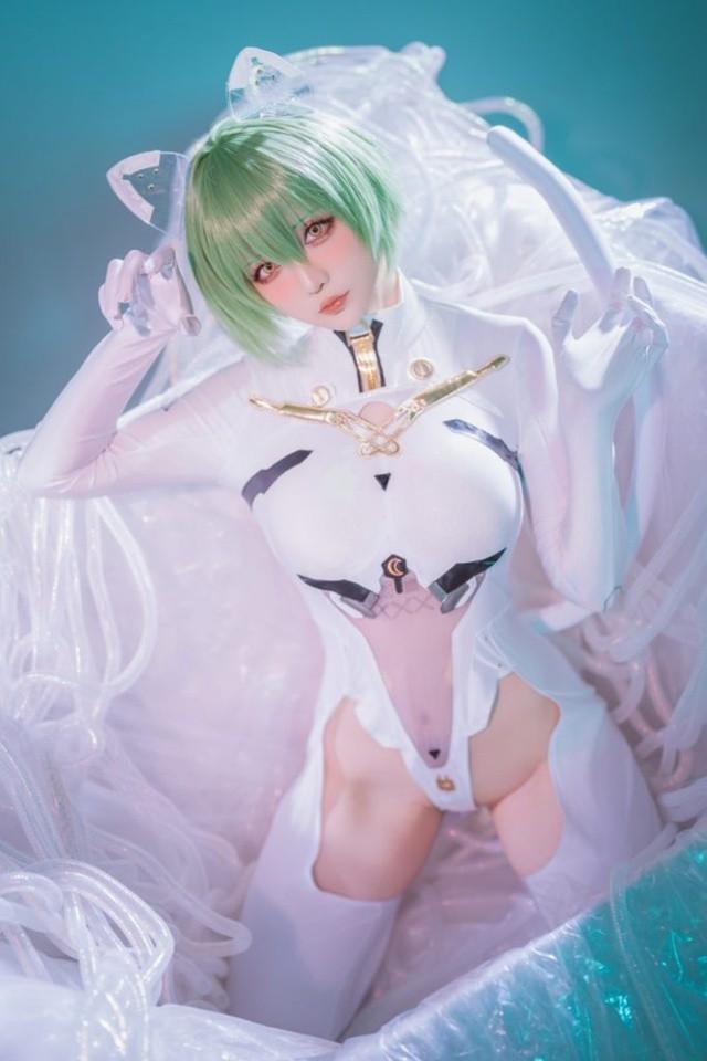 星之迟迟 – NO.246 2025年6月计划A 碧蓝航线-纳西莫夫[34P-154MB]-客模COS写真收藏网